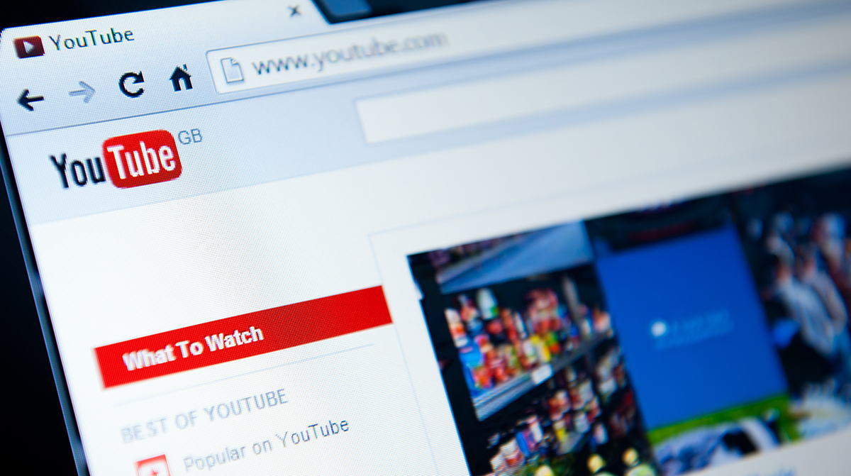 Видеопродвижение, продвжение на Youtube