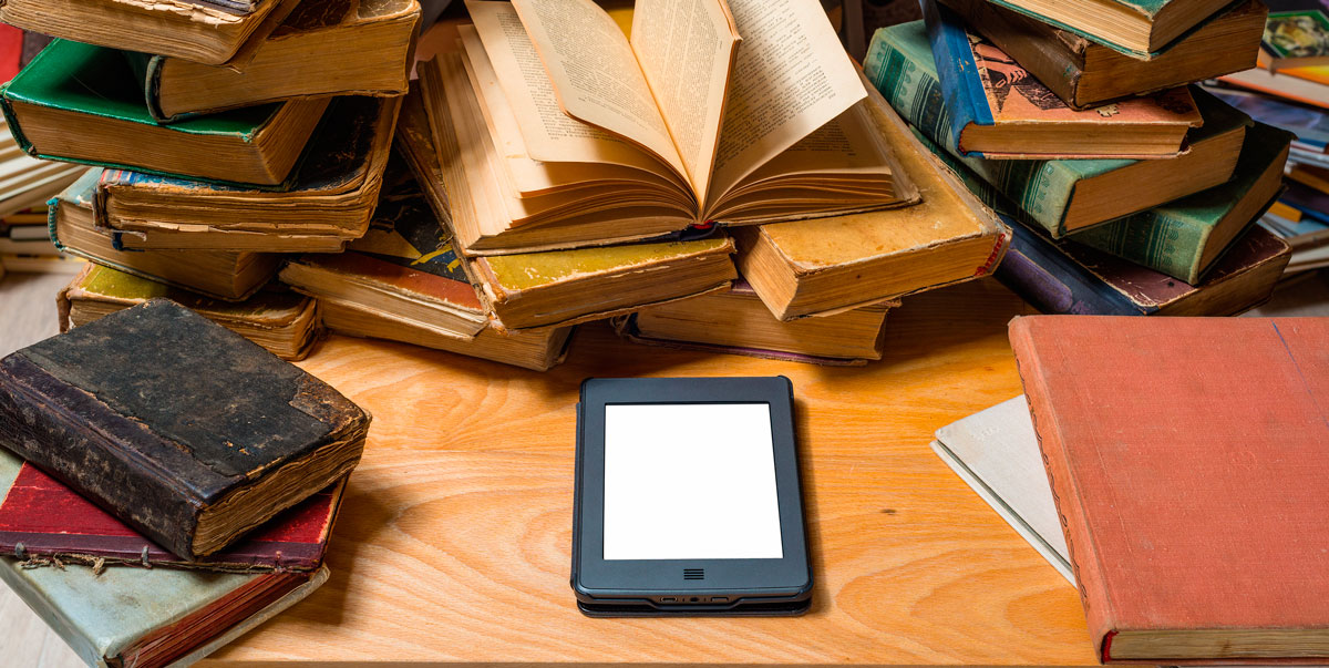 Разработка электронных книг и журналов